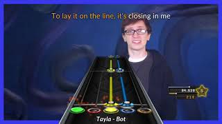 Closing In Scott The Woz  Clone Hero Chart  Download in desc [upl. by Polish636]