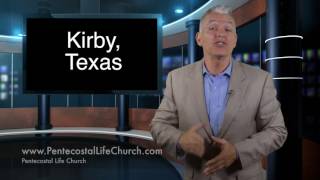 Pentecostal Church Kirby TX [upl. by Idolah]