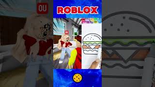 MAMAN LA OUBLIÉ SUR ROBLOX 😭 roblox [upl. by Navetse]