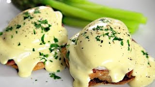 The Food Lab How To Make 1Minute Hollandaise [upl. by Sheeran]