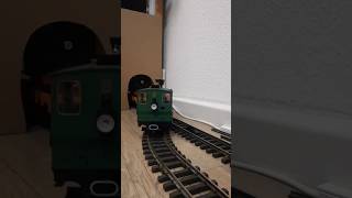 Der neu Zugang 🤪🚂 gartenbahn train lgb modeltrains [upl. by Tizes]