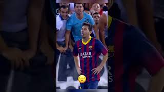 When Messi vs Hater  IshowSpeed 💀messi [upl. by Scheck]