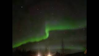 Aurora borealis [upl. by Spatz]