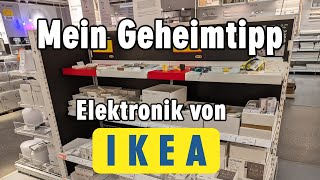 Elektronik von Ikea für Handy PC und Tablet  Nordmärke Smahagel amp Co [upl. by Terhune337]