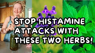 Are you suffering from histamines 🌿 Simple Herbal Formula for histamine amp allergy issues✨ [upl. by Nednil836]