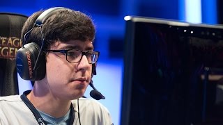 Dardoch quotIm Just a Dumb 17 Year Old Kid Who Played Too Much Solo Queuequot [upl. by Barde]