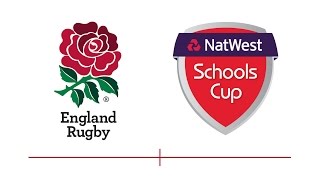 U18 Natwest Schools Cup Rd 3 St Benedicts School Ealing v The London Oratory School [upl. by Nannerb534]