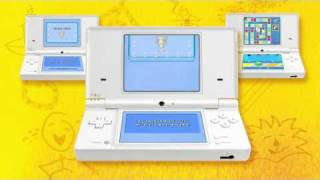 New Pictionary Nintendo DS HD video game trailer [upl. by Hazlip]