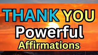 Powerful Morning Affirmations to Start Your Day Off Right 2024 [upl. by Ecallaw]