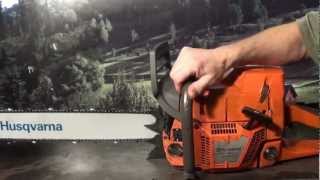 The chainsaw guy shop talk Modified Husqvarna 365 372 XP X torq chainsaw 11 19 [upl. by Farkas]