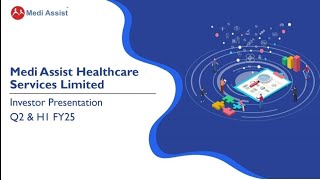 Medi Assist Healthcare Services Ltd Conference call for Q2 FY 20242025 [upl. by Henson]