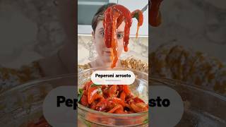 Mennyei és egyszerű sült paprika recept [upl. by Norse446]