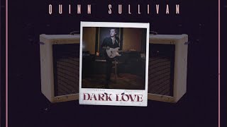 Quinn Sullivan  quotDark Lovequot Official Lyric Video [upl. by Dyche]