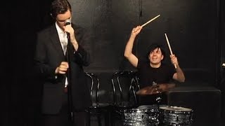 Comedian vs Rimshot Drummer [upl. by Aremus]