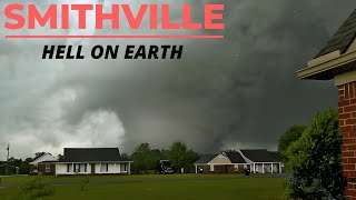 Smithville EF5  The Tornado From Hell [upl. by Panayiotis]