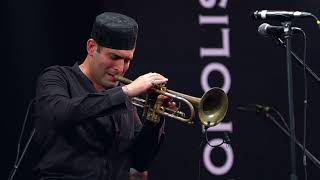 Itamar Borochov  DIRGE  Live at Leopolis Jazz Festival  Lviv Ukraine [upl. by Etom632]