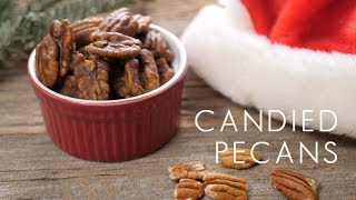 Candied Pecans [upl. by Olia]