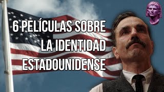 🟡 TOP 6 películas sobre ESTADOS UNIDOS [upl. by Vallie]