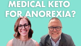 Can Ketogenic Therapy Treat Eating Disorders  with Dr Guido Frank [upl. by Calendra98]