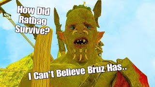 Uruks Talking About Bruz And Ratbag Missable Dialogue [upl. by Halstead]