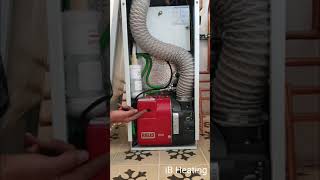 Oil Boiler gone to lockout how to reset the burner on your oil boiler [upl. by Nnitsuj33]