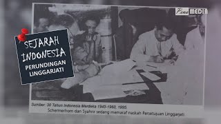 Sejarah Perjanjian Linggarjati [upl. by Ellehsor219]