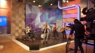 Sedalamdalam Rindu Spin Live at MHI TV3 21 February 2017 [upl. by Kcirddet]