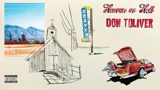 Don Toliver  Heaven Or Hell Official Audio [upl. by Regen]