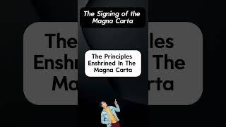 The Magna Carta How One Document Changed Democracy MagnaCarta Democracy History Shorts [upl. by Nador]