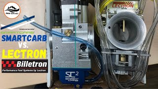 Smartcarb SC2 vs Lectron Billetron [upl. by Kariotta]