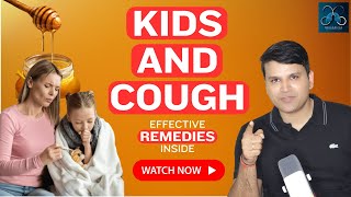 KIDS amp COUGH Effective Tips For Parents on Treating Childrens Respiratory Issues  Breath amp Beyond [upl. by Mariquilla]