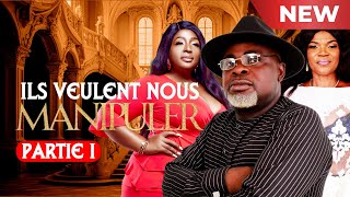 Ils veulent nous manipuler Partie 1 Film Africain [upl. by Carline]