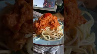 Penne mit ThunfischBolognese Cookidoo rezept [upl. by Eltsyrk]