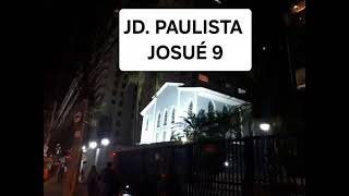 JD PAULISTA  09112024  JOSUÉ CAP9 [upl. by Elegna]