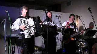 Swingende Harmonika Spielen die Wechsellandler im Trio [upl. by Wildon]