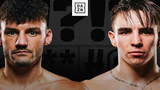 LEIGH WOOD vs MICK CONLAN PRESS CONFERENCE LIVESTREAM [upl. by Barnet261]