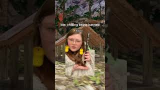 Like I got banned for nun vr gorillatagfun gtag gorillatag gorillatagjuke googlevr gunclubvr [upl. by Schacker]