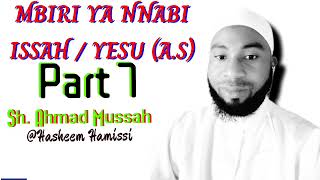 NNABI ISSAHYESU AS part 7 by SH Ahmad Mussah [upl. by Erdrich986]