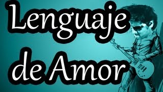 Lenguaje de amor KARAOKE [upl. by Siward]