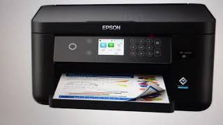 Ox97 Error on Epson Printer  How to fix [upl. by Eatnoid884]