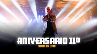 MONADA  11º ANIVERSARIO  Show En Vivo [upl. by Astraea]