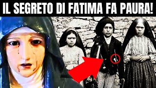 Perché la Chiesa è terrorizzata dalla terza profezia di Fatima [upl. by Myrt538]