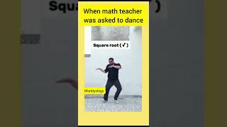 Math teacher trending funny comedy teacher maths viralshorts memes love music mathematics [upl. by Rezzani]