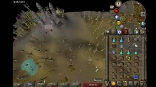 2020 OSRS  Mammoths  Wilderness Slayer Guide  Cannon  Fastest  Best Task in Game [upl. by Gawlas]