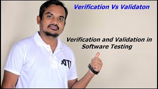 What is Verification and Validation with example [upl. by Cusack309]