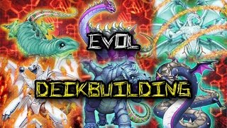 Deckbuilding Woche Evol [upl. by Wilek]