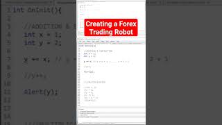 MQL5 Programming Assignment Operations coderslife trading forex forextrading [upl. by Anrehs258]