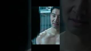 Shang chi Vs Xialing fight Xialing supar kick marvel fight shangchi short [upl. by Ruth]