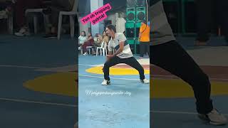 Lastikman ng bicol napalaban sa sayaw [upl. by Hoshi677]