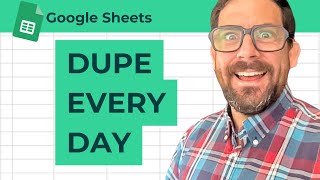 How To Duplicate a Template For Every Day of the Year [upl. by Aseyt186]